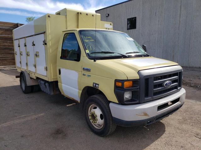 FORD ECONOLINE 2011 1fdxe4fl2bdb07793