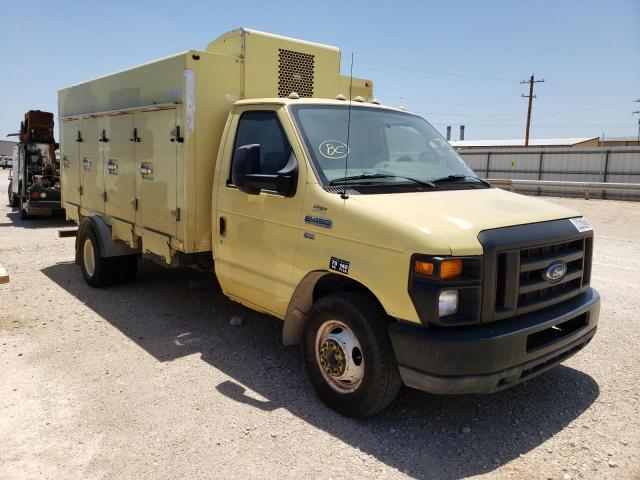 FORD ECONOLINE 2010 1fdxe4fl3ada80960