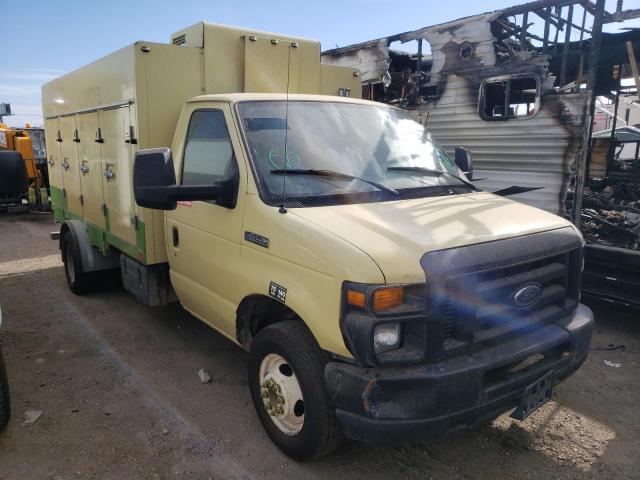 FORD ECONOLINE 2011 1fdxe4fl4bda80631