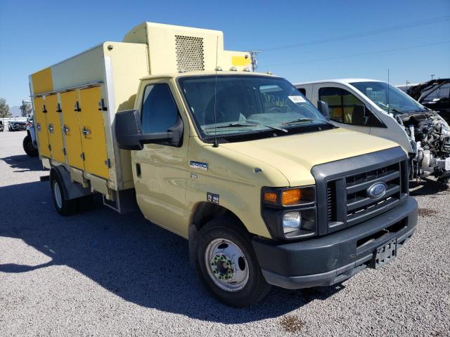 FORD ECONOLINE 2010 1fdxe4fl5ada80877