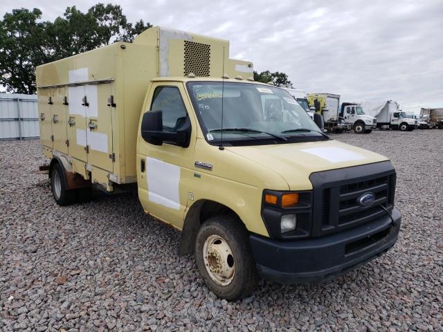 FORD ECONOLINE 2010 1fdxe4fl5ada84878