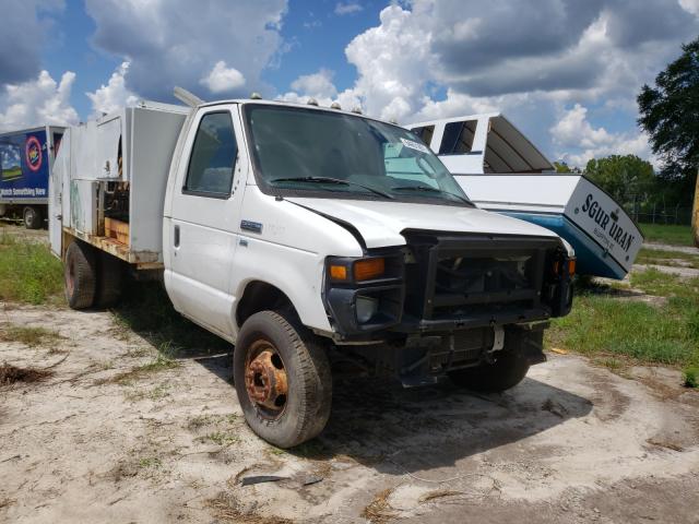 FORD ECONOLINE 2011 1fdxe4fl6bda30023