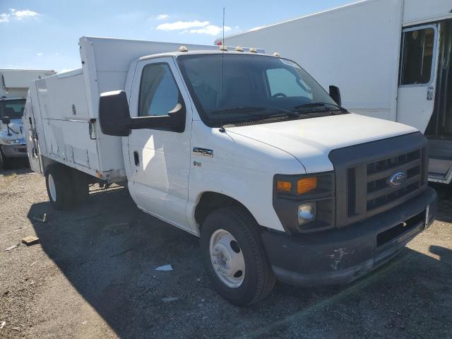 FORD ECONOLINE 2010 1fdxe4fl7ada72814