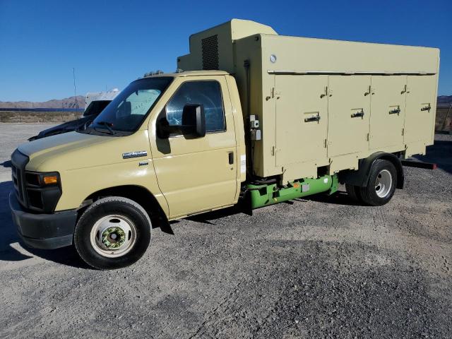 FORD ECONOLINE 2010 1fdxe4fl7ada80976