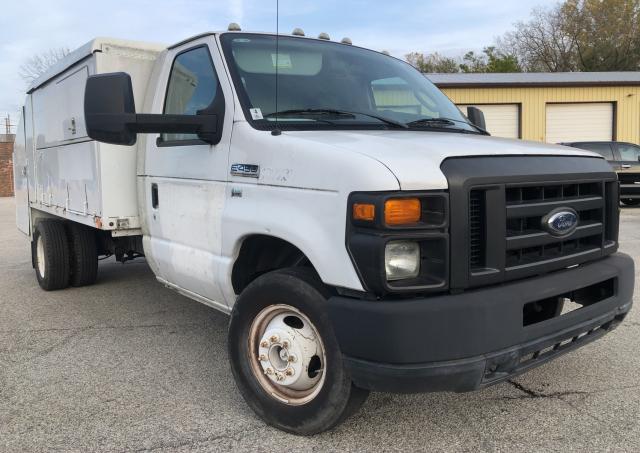 FORD ECONOLINE 2011 1fdxe4fl7bda30127