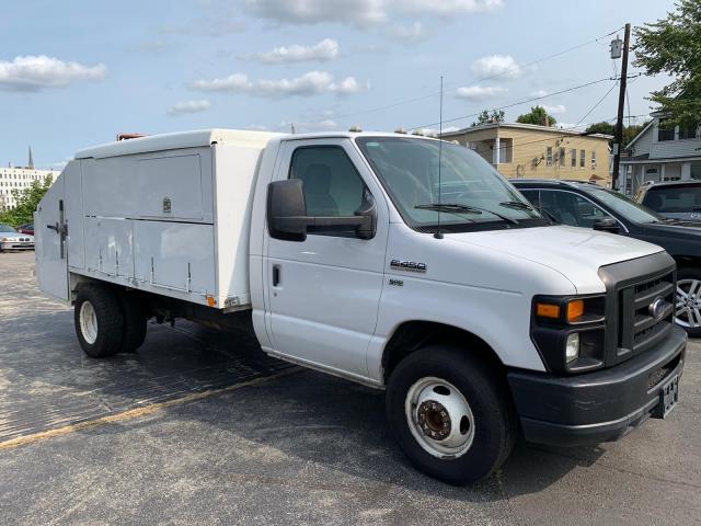 FORD ECONOLINE 2011 1fdxe4fl7bda30208