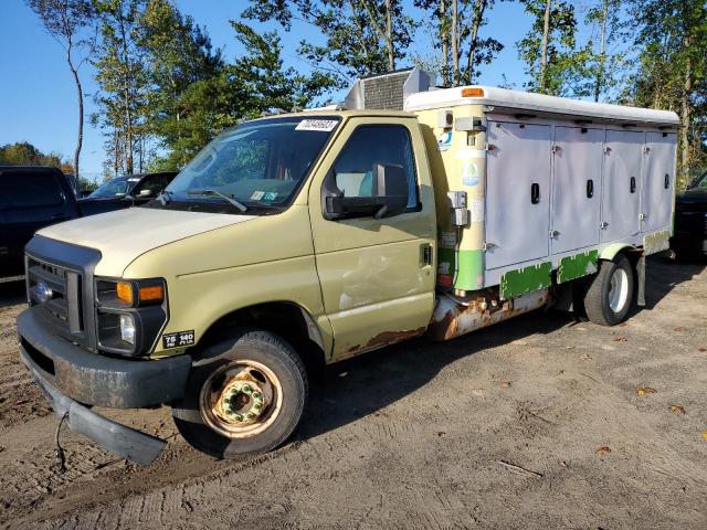 FORD ECONOLINE 2010 1fdxe4fl8ada75608