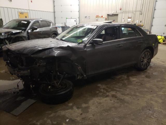 CHRYSLER 300 2013 1fdxe4fl8cda39453