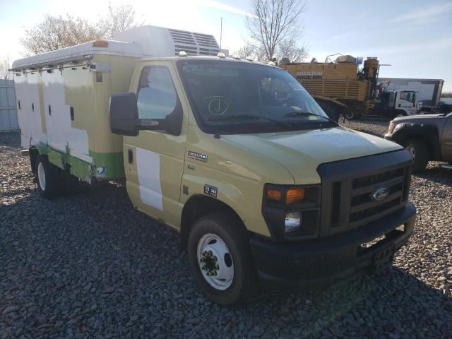 FORD ECONOLINE 2010 1fdxe4fl9ada75553