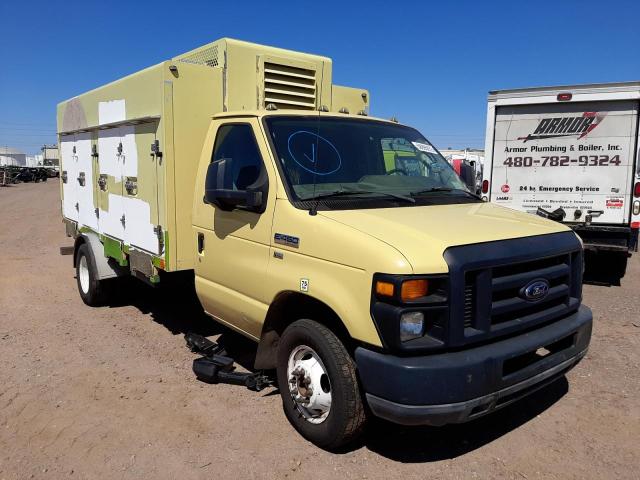 FORD ECONOLINE 2010 1fdxe4fl9ada84799