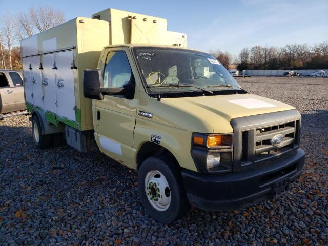 FORD ECONOLINE 2011 1fdxe4fl9bdb07757