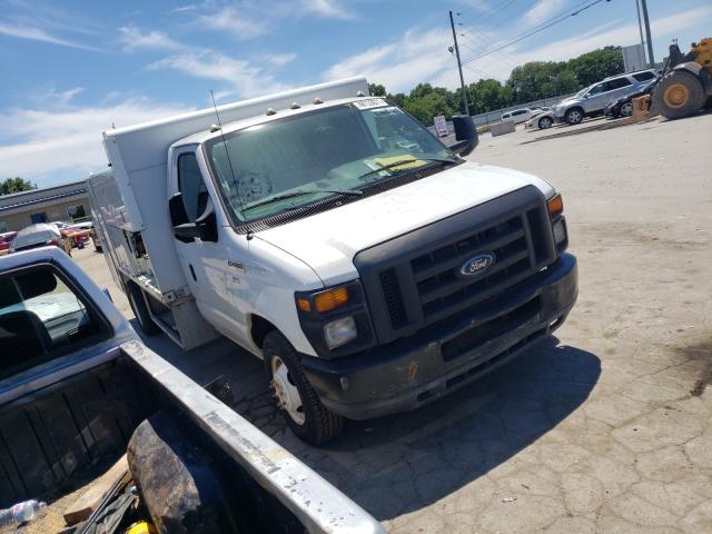 FORD ECONOLINE 2010 1fdxe4flxada75643