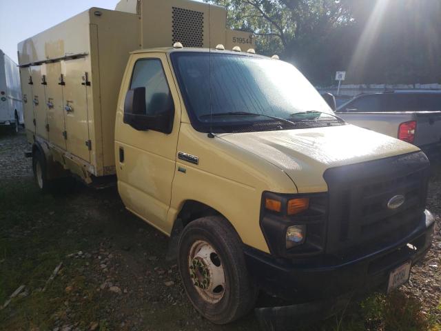 FORD ECONOLINE 2010 1fdxe4flxada84875