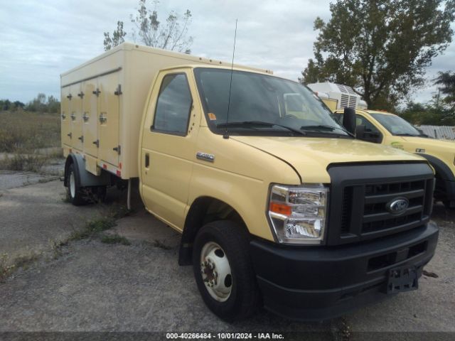 FORD E-450 2021 1fdxe4fn0mdc34174