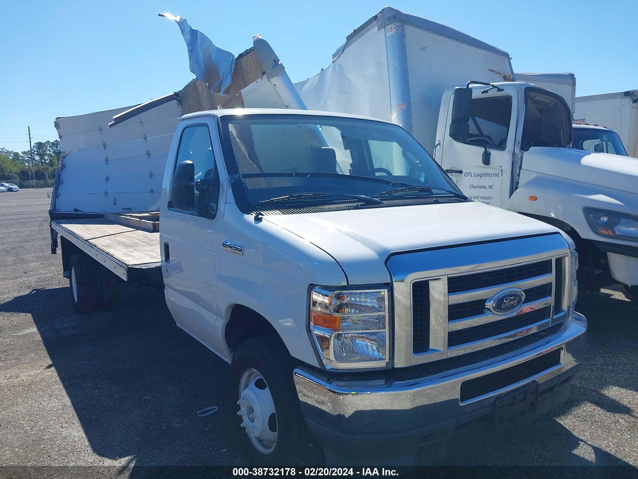 FORD ECONOLINE 2021 1fdxe4fn0mdc36233