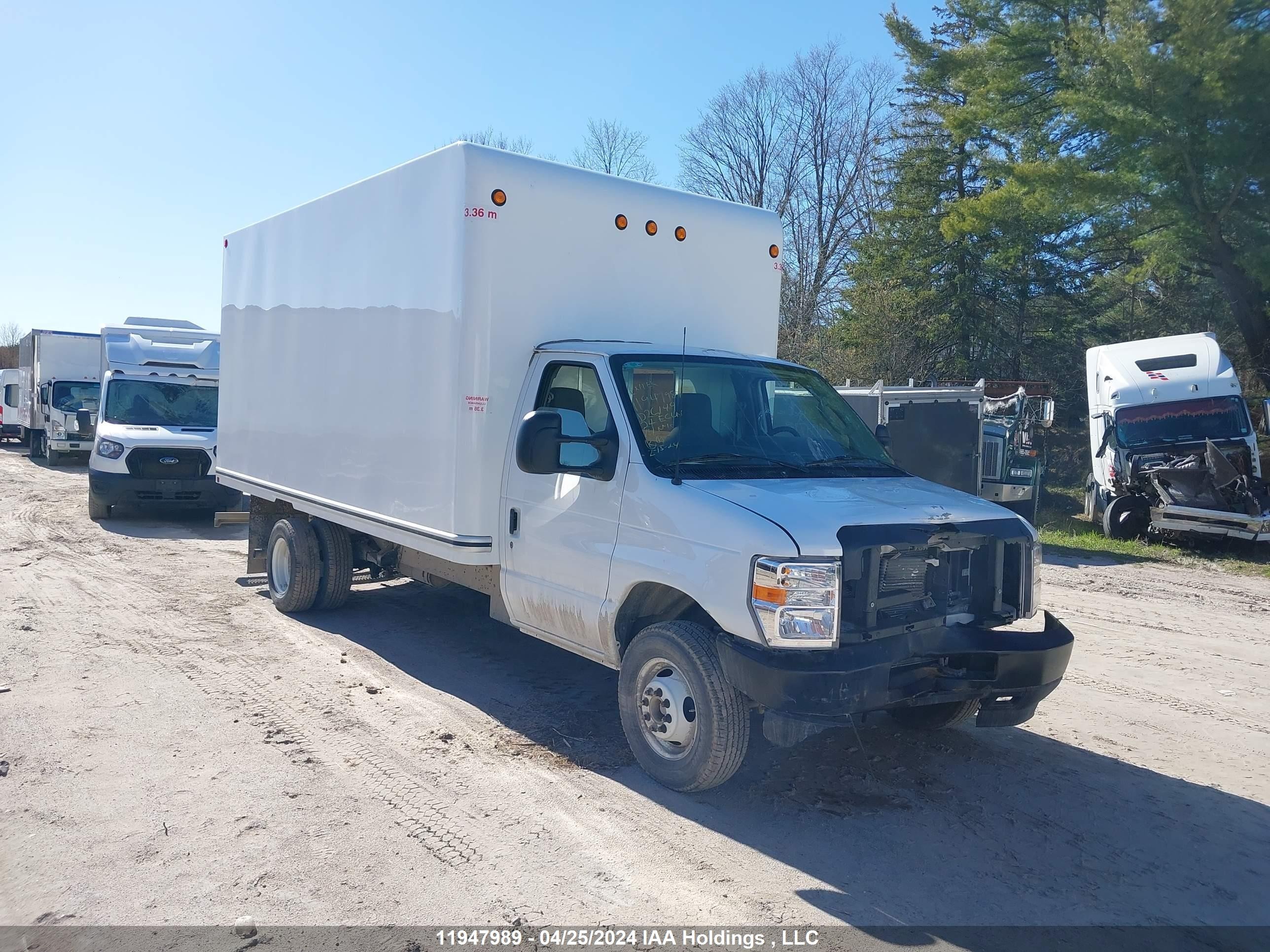 FORD ECONOLINE 2024 1fdxe4fn2rdd26149