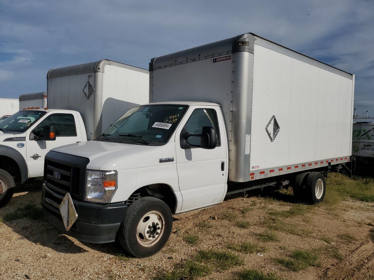 FORD ECONOLINE 2022 1fdxe4fn6ndc36058