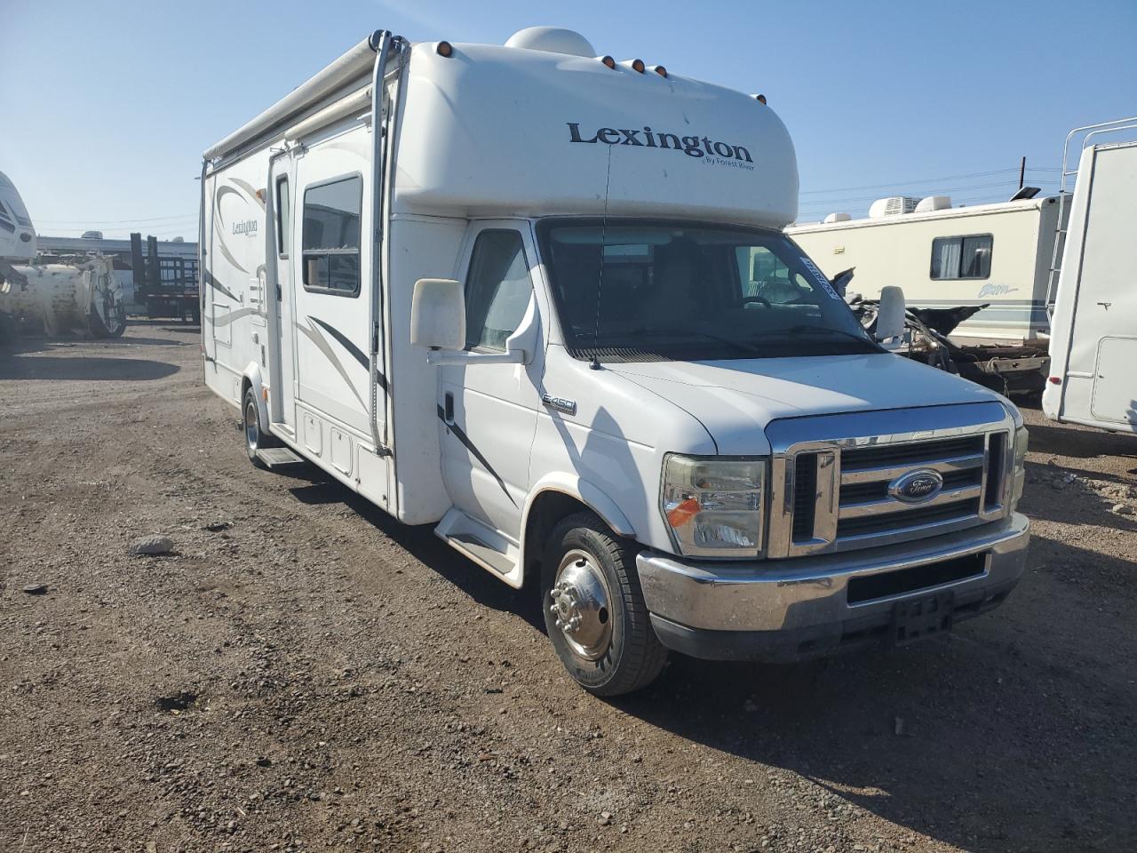 FORD ECONOLINE 2010 1fdxe4fs0ada89719