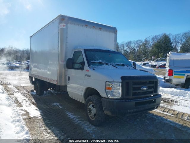 FORD E-450 CUTAWAY 2019 1fdxe4fs0kdc02568