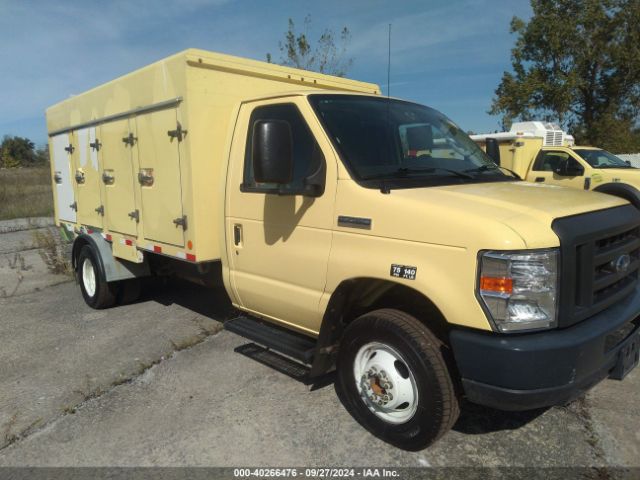 FORD E-450 2019 1fdxe4fs0kdc52287