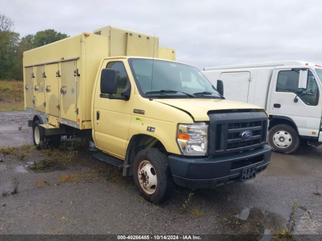 FORD E-450 2019 1fdxe4fs0kdc57750