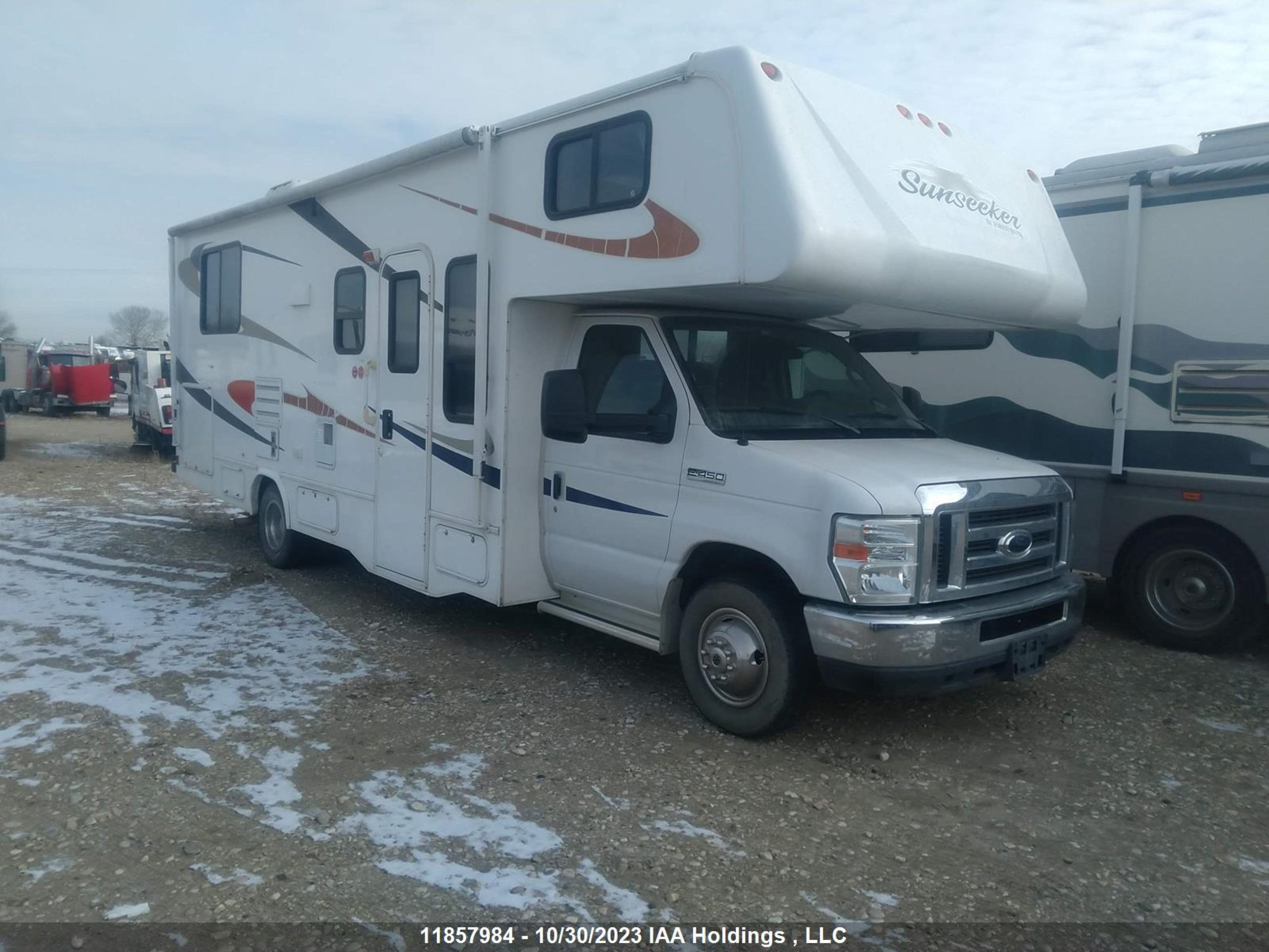 FORD ECONOLINE 2011 1fdxe4fs3bda68896