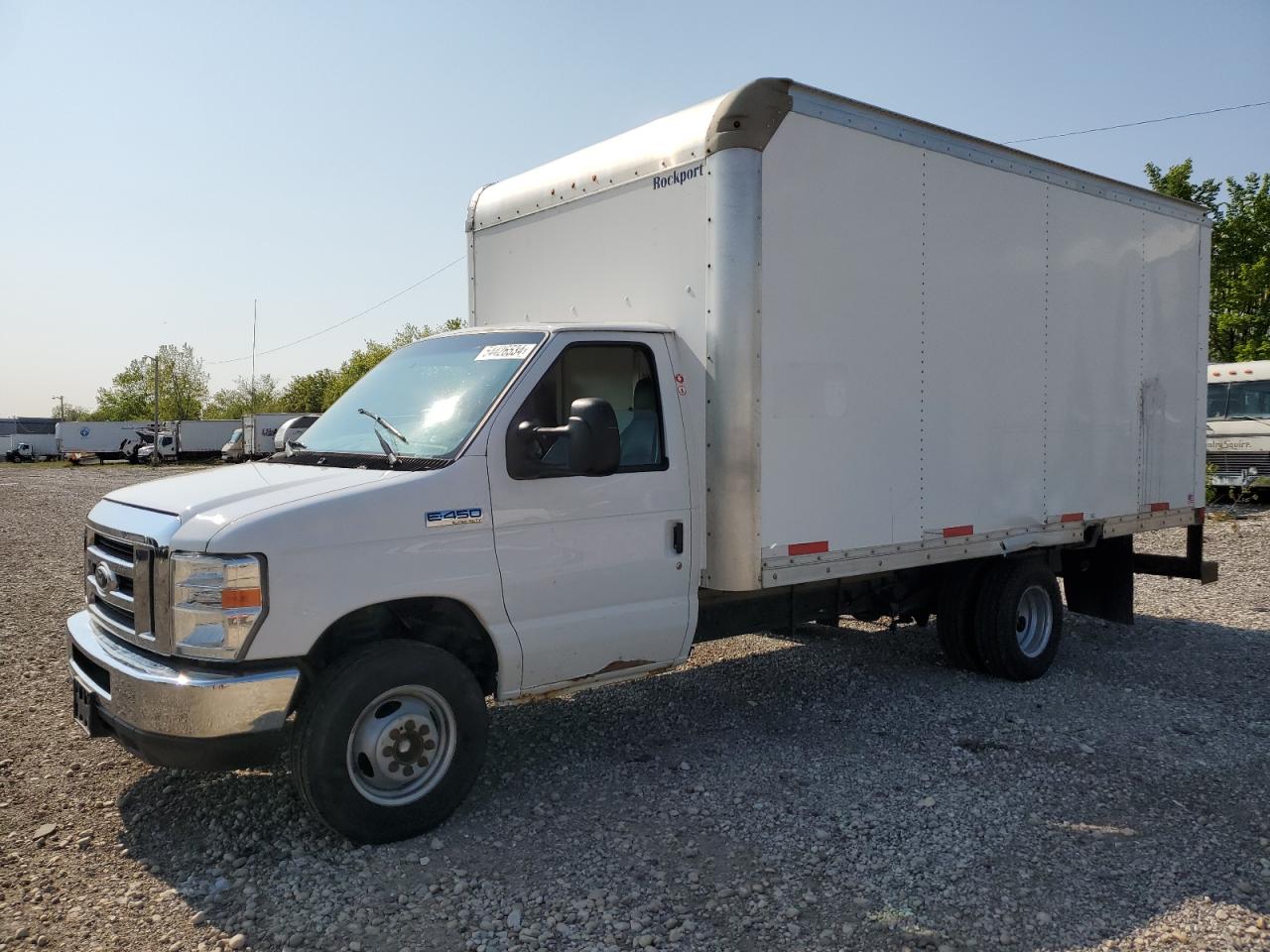 FORD ECONOLINE 2016 1fdxe4fs3gdc30677