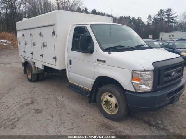 FORD E-450 2019 1fdxe4fs3kdc07795