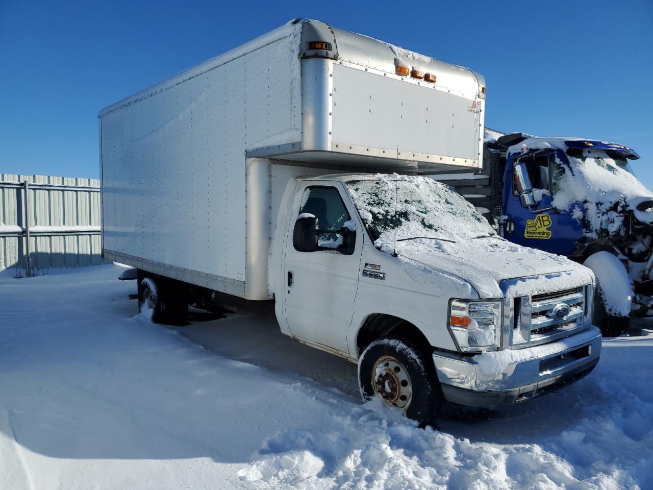 FORD ECONOLINE 2011 1fdxe4fs4bda39195