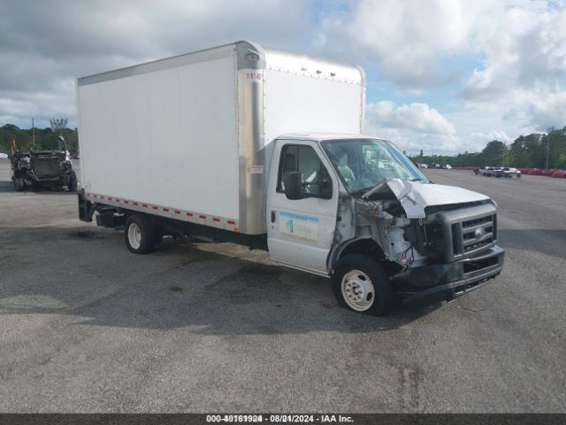 FORD E-450 2019 1fdxe4fs4kdc10155