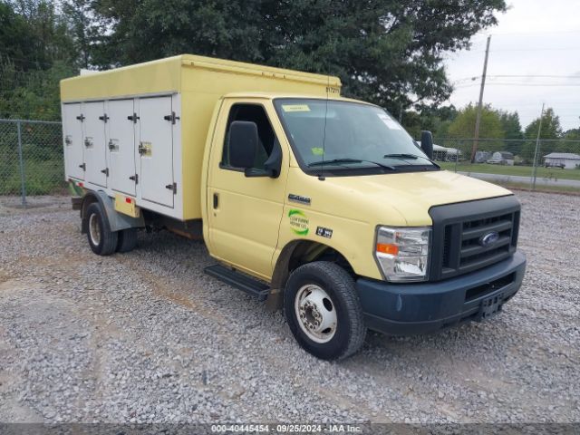 FORD E-450 2019 1fdxe4fs4kdc52275