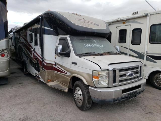 FORD WINNEBAGO 2011 1fdxe4fs5ada68042