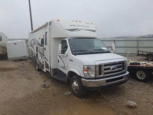 FORD MOTORHOME 2011 1fdxe4fs5ada68851