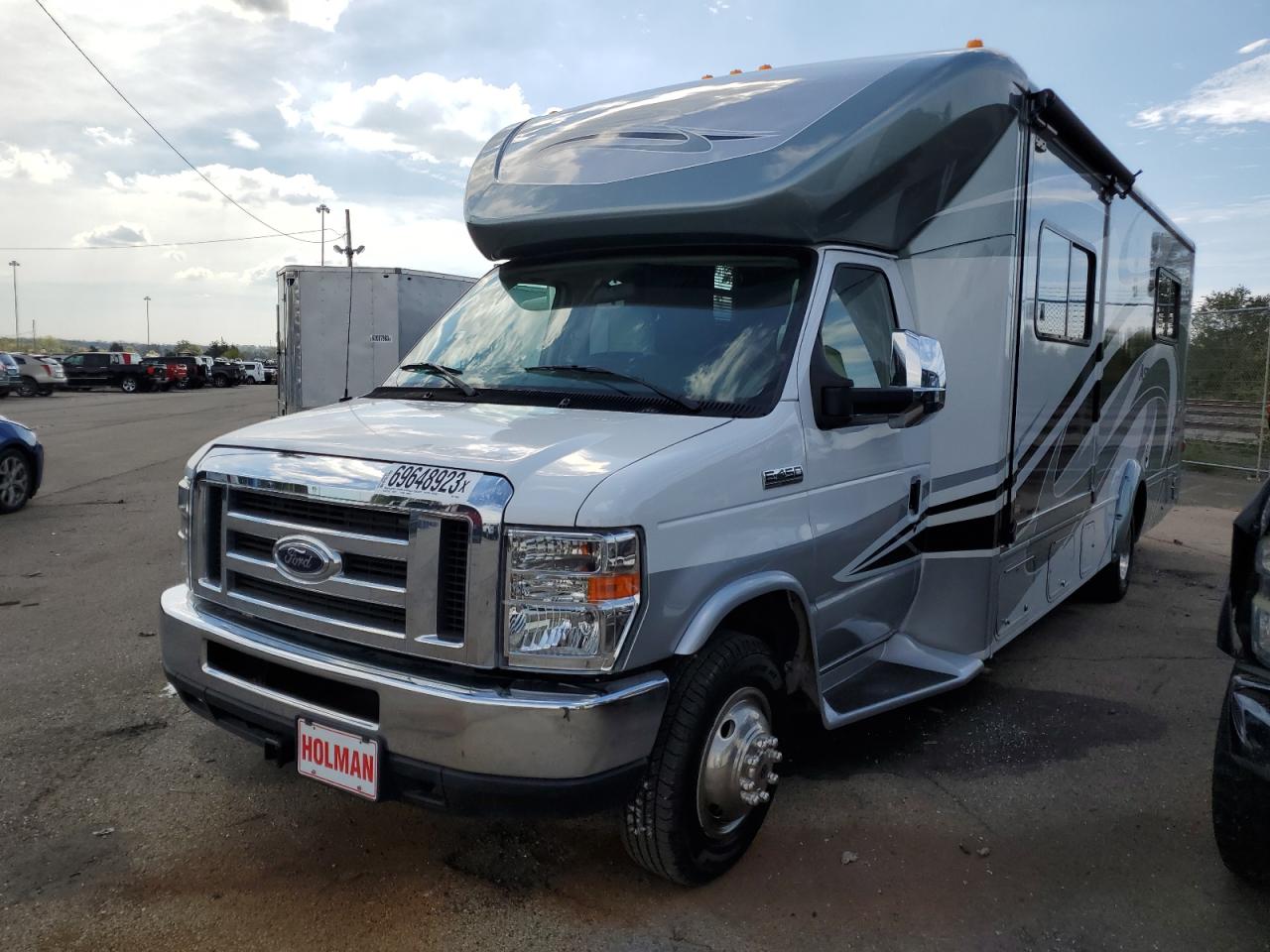 FORD ECONOLINE 2013 1fdxe4fs5dda40682