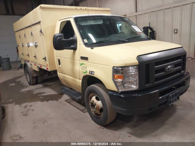 FORD E-450 2018 1fdxe4fs5jdc17467