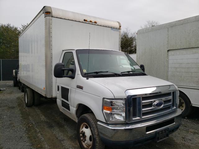 FORD ECONOLINE 2012 1fdxe4fs6cda91249