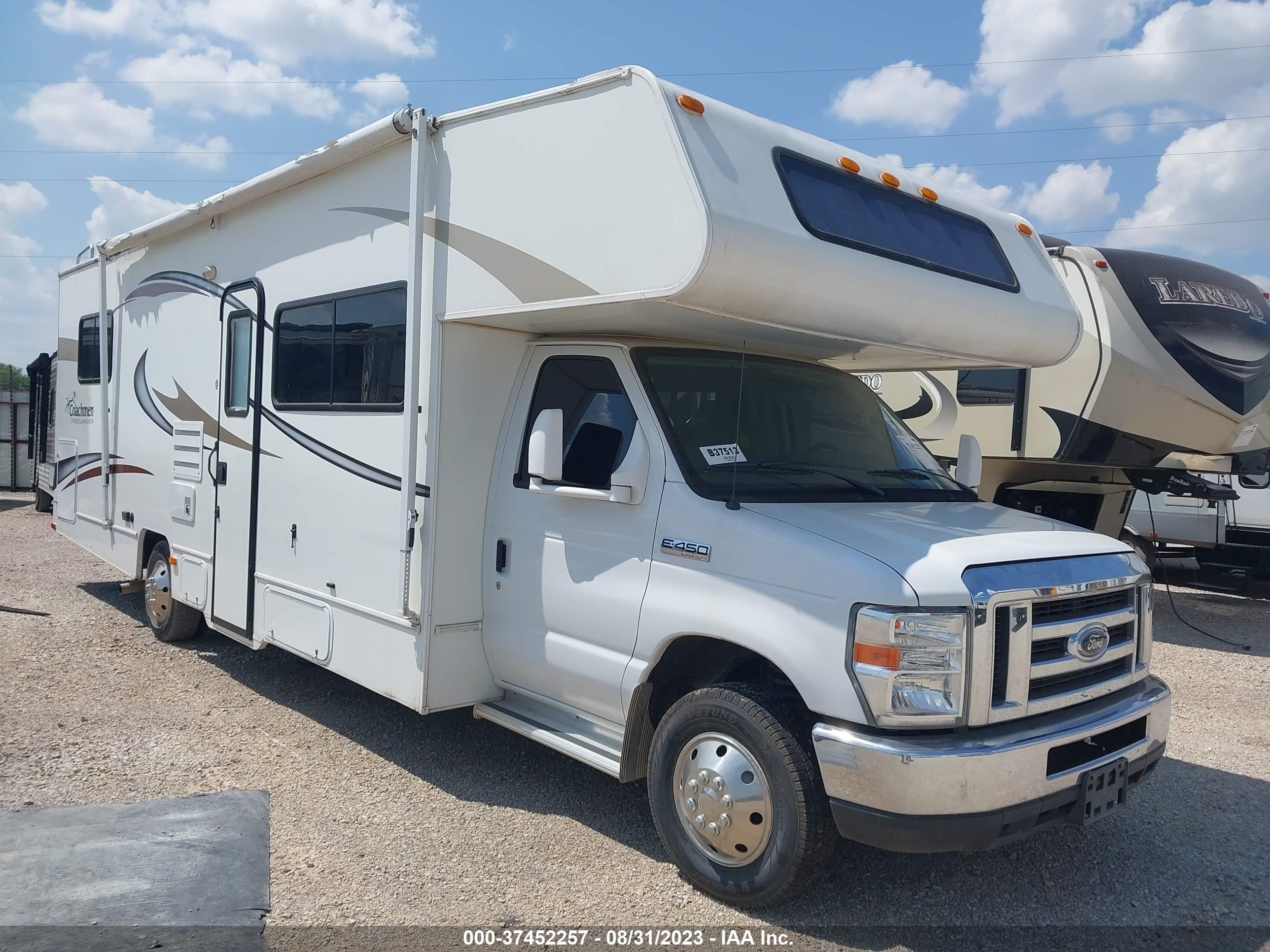 FORD ECONOLINE 2013 1fdxe4fs6dda35880