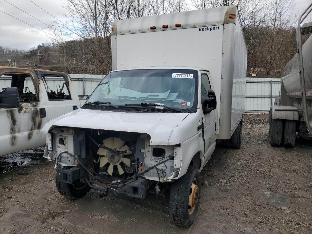 FORD ECONOLINE 2013 1fdxe4fs6ddb36367