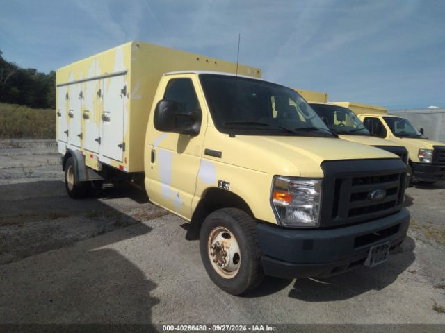 FORD E-450 2017 1fdxe4fs6hdc69071