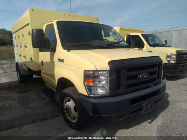 FORD E-450 2019 1fdxe4fs6kdc52245