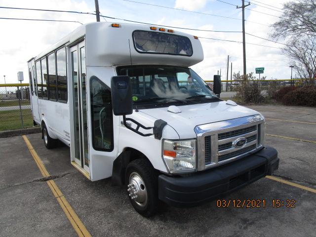 FORD ECONOLINE 2011 1fdxe4fs8bda32508