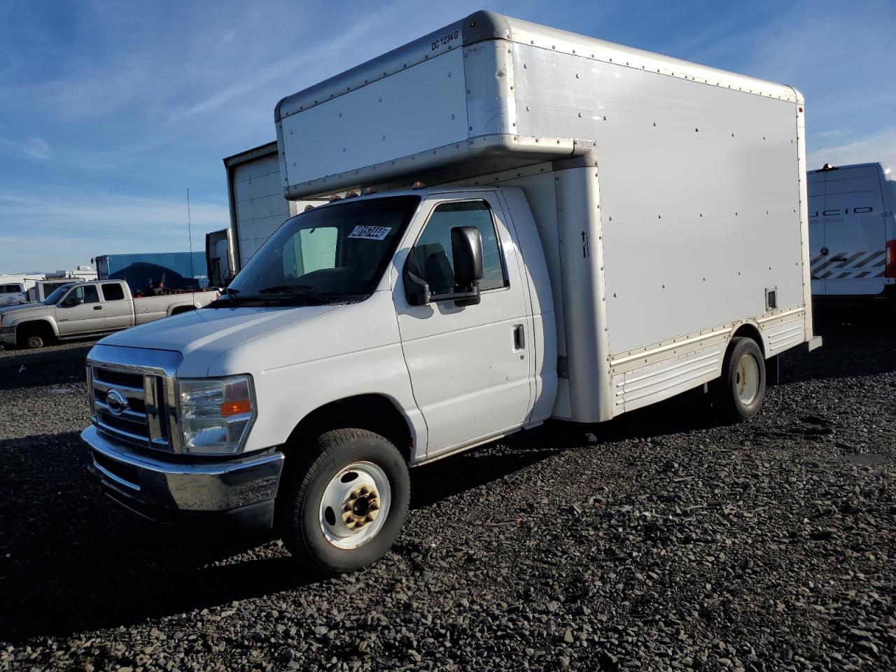 FORD ECONOLINE 2012 1fdxe4fs8cda06489