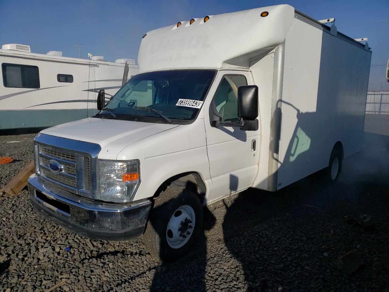 FORD ECONOLINE 2013 1fdxe4fs8ddb23457