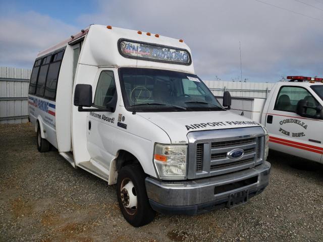 FORD E450 2012 1fdxe4fs9bdb36652