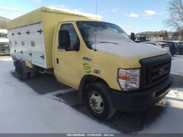 FORD E-450 2019 1fdxe4fs9kdc53549