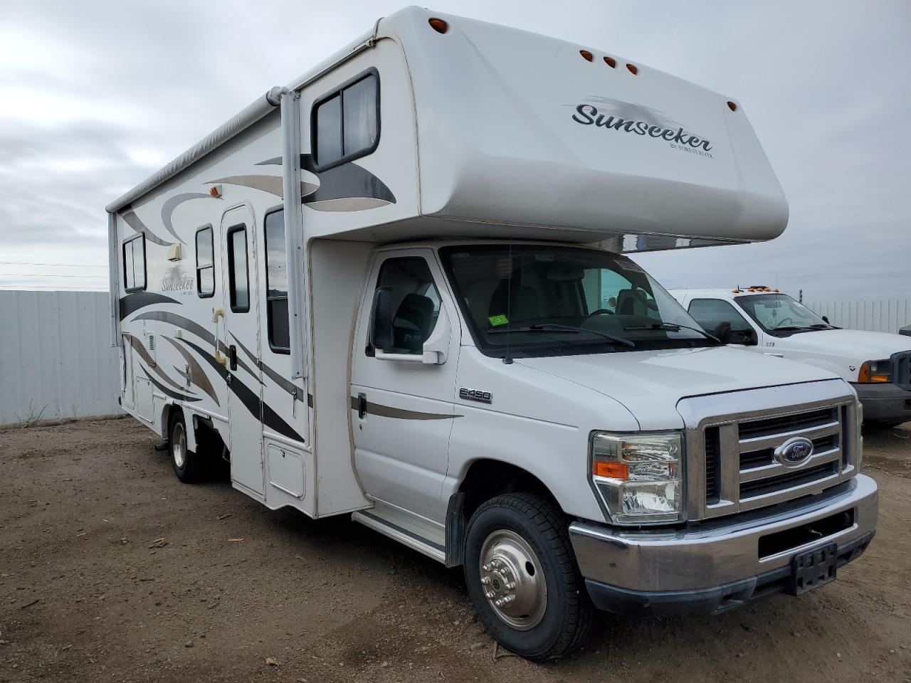 FORD ECONOLINE 2010 1fdxe4fsxada65279