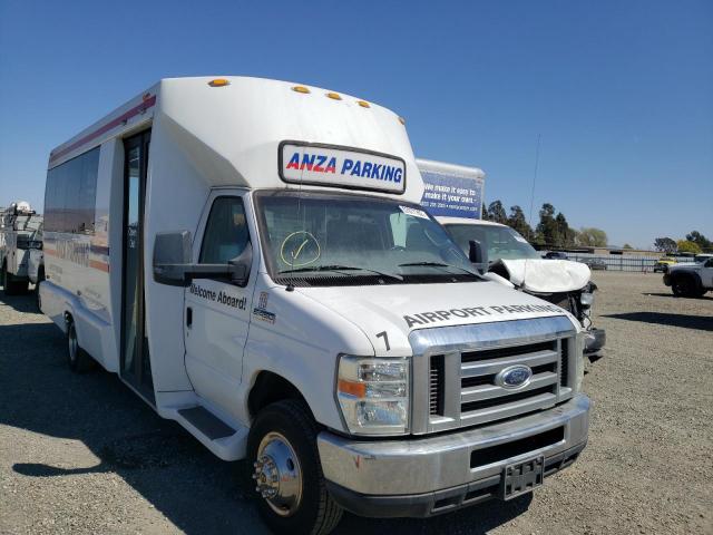 FORD ECONOLINE 2012 1fdxe4fsxcdb07243