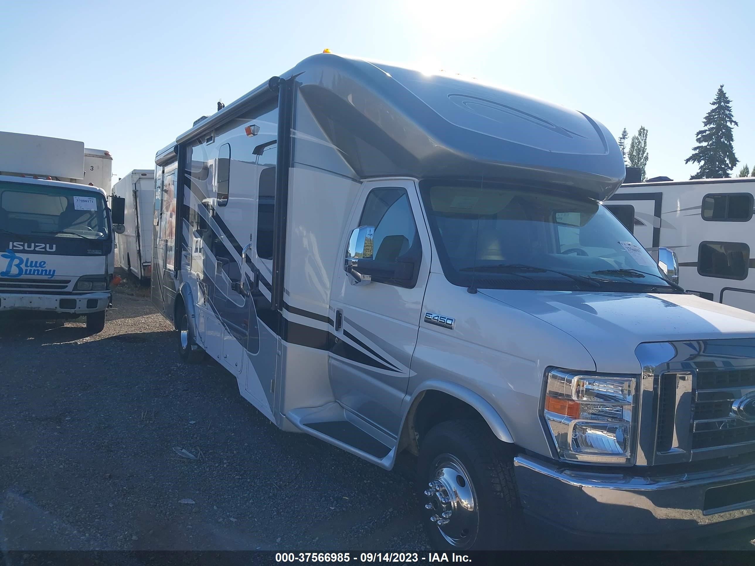 FORD ECONOLINE 2013 1fdxe4fsxddb09575