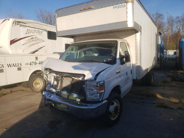 FORD 4DC 2015 1fdxe4fsxfda05431