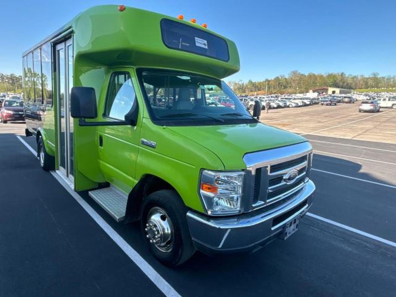 FORD ECONOLINE 2016 1fdxe4fsxgdc03055